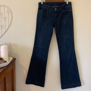 T Tahari Bootcut Jeans, Size 4